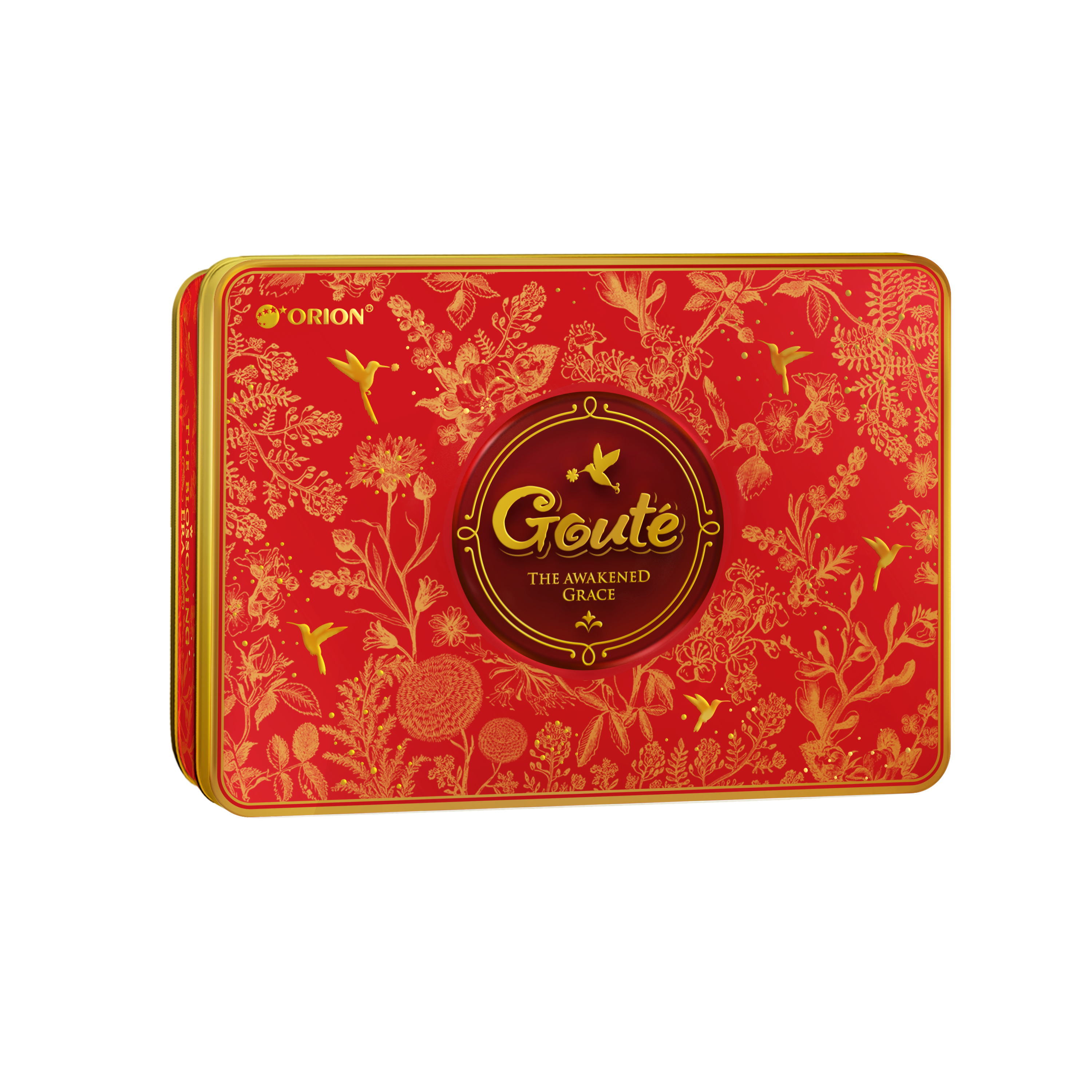 Tincase Goute12p 2508