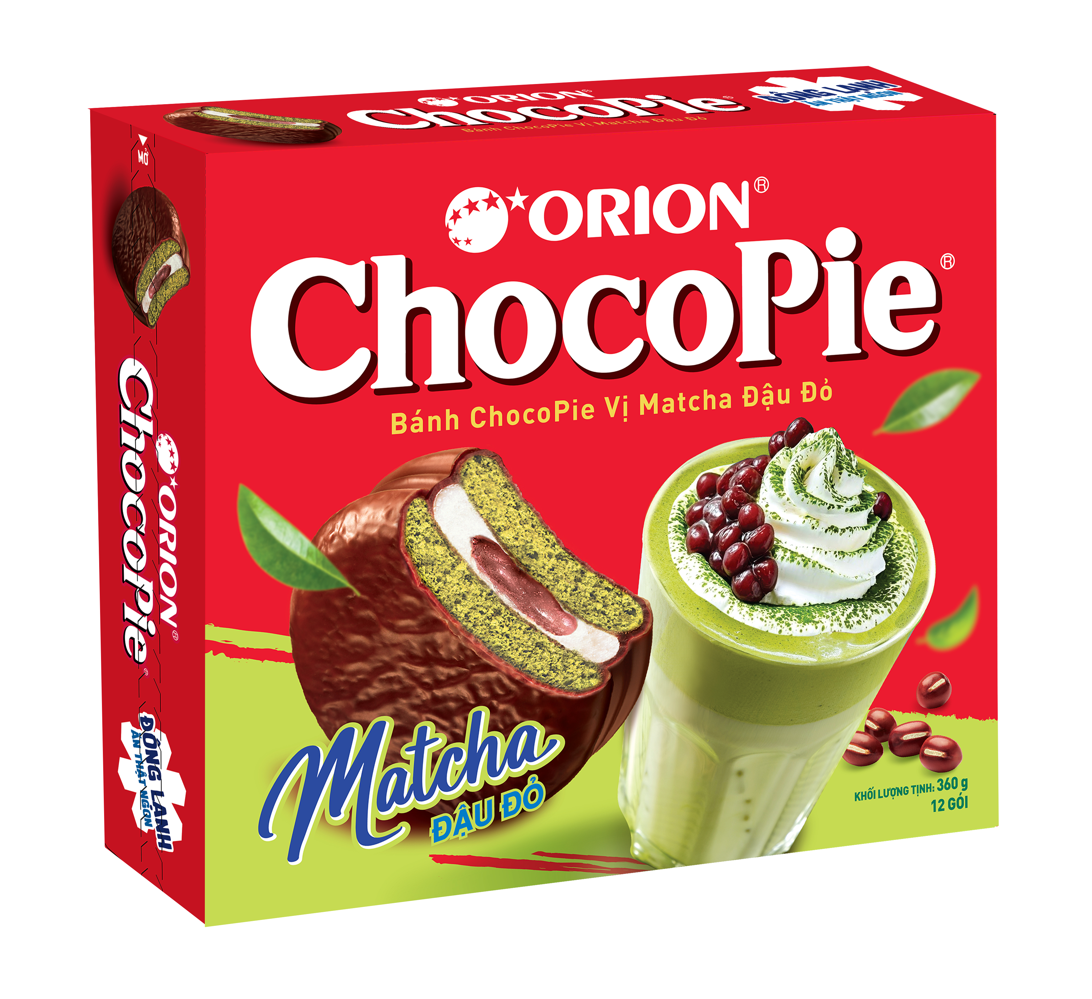 CP MATCHA MK 1