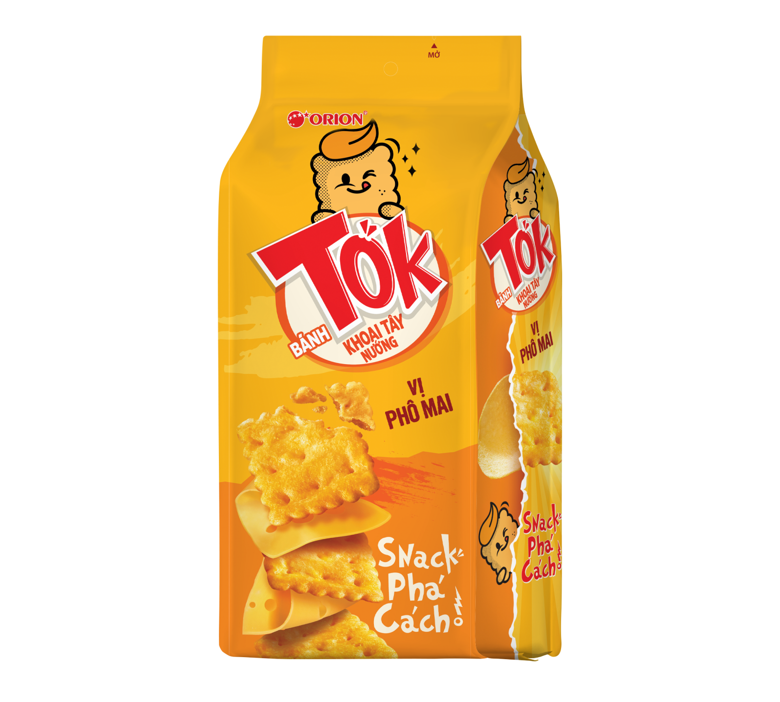 Tok4p Cheese 3D