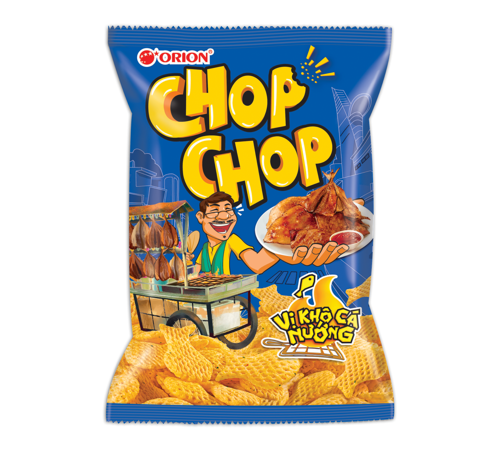 Another Name For Small Chops Snacks