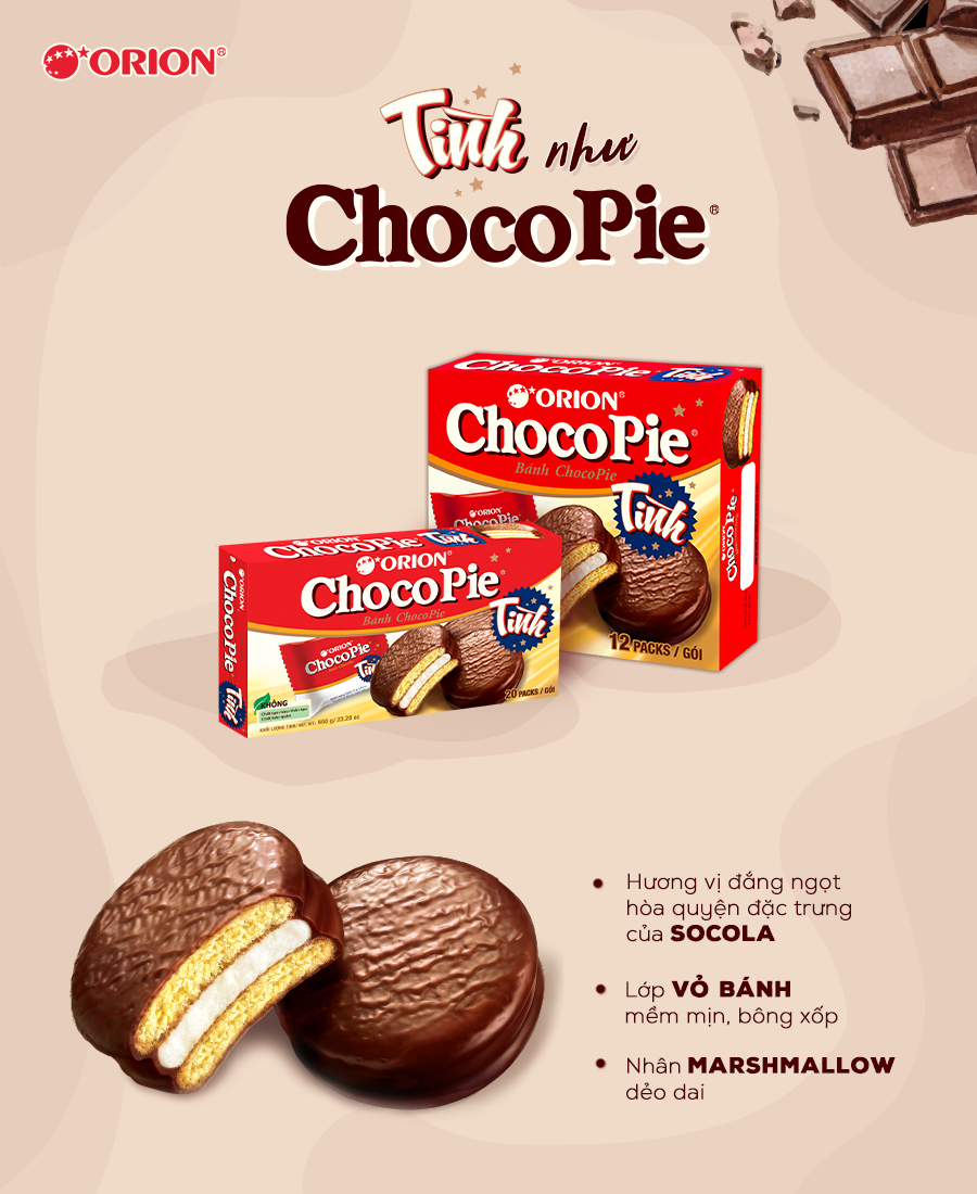 Tổng hợp Bánh Chocopie giá rẻ bán chạy tháng 52023  BeeCost